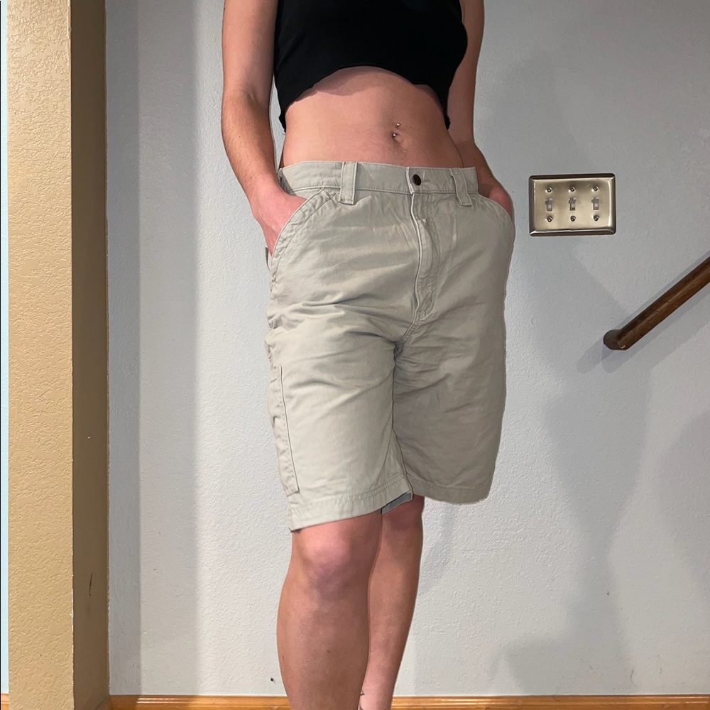Carhartt Original Fit Shorts size 34